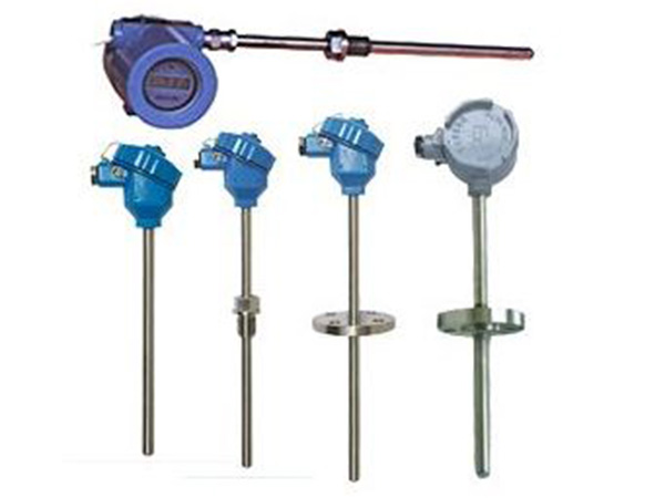 帶顯示防爆熱電阻、熱電偶